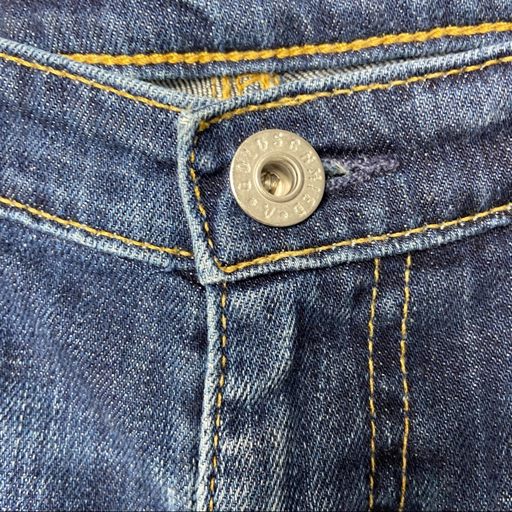 Anthropologie AG "The Capri” Jeans Size 27R - Picture 14 of 16